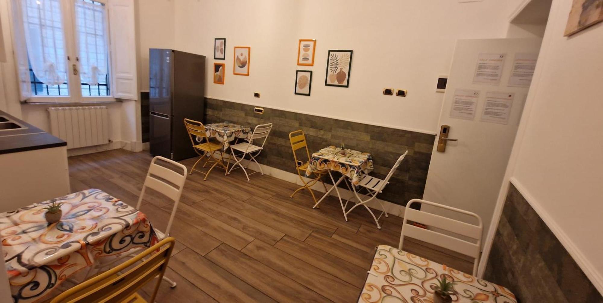 4Rooms In Roma Ngoại thất bức ảnh