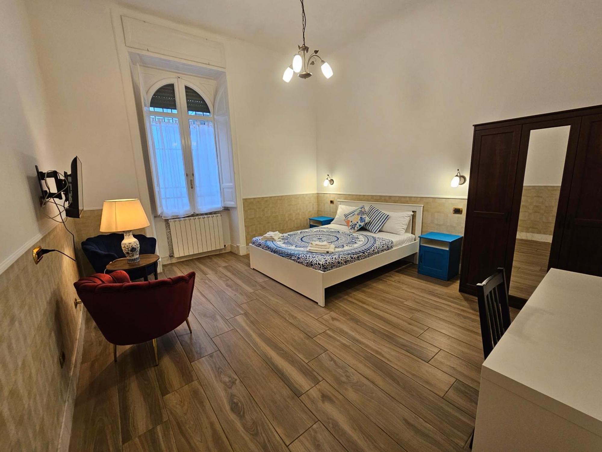 4Rooms In Roma Ngoại thất bức ảnh